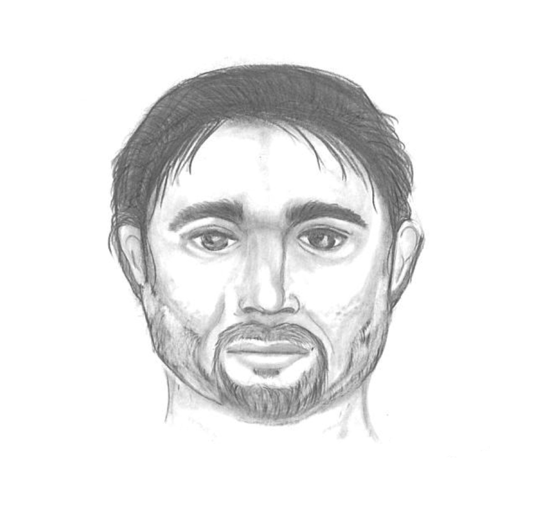 Police released a sketch of the man wanted in connection with an attempted sexual assault near UK's campus.