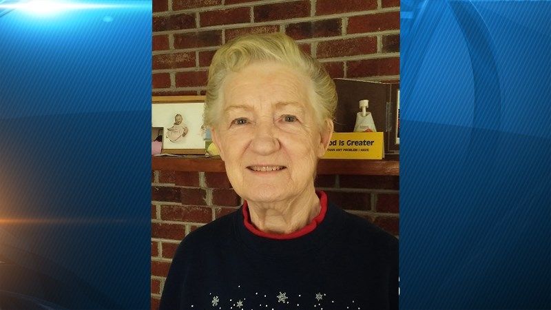 Sandra Webster. Madison Co. Sheriff's Office Sandra Webster. Madison Co. Sheriff's Office