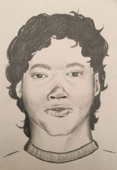 The second victim was approximately 5’6’’ to 5’8’’ tall and weighed between 135 to 145 pounds. He was last seen wearing black athletic pants with red stripes down each side. (Source: LMPD/WAVE) The second victim was approximately 5’6’’ to 5’8’’ tall and weighed between 135 to 145 pounds. He was last seen wearing black athletic pants with red stripes down each side. (Source: LMPD/WAVE)