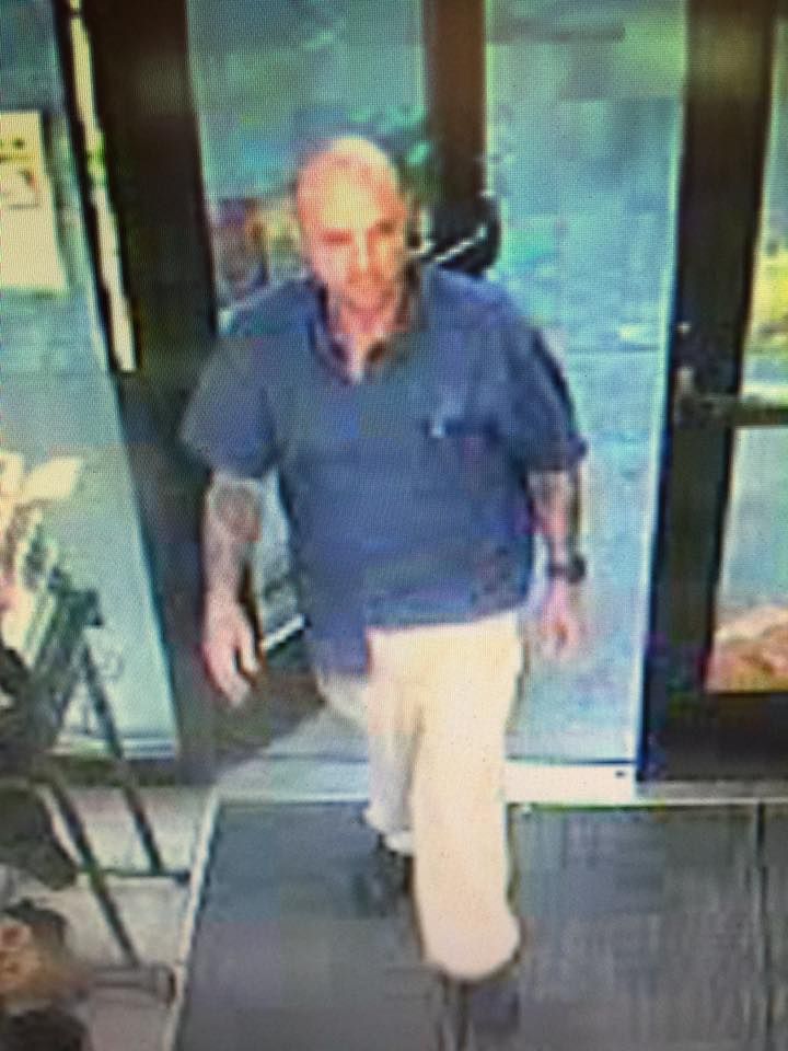 (Photo Courtesy of the Winchester Police Department) (Photo Courtesy of the Winchester Police Department)