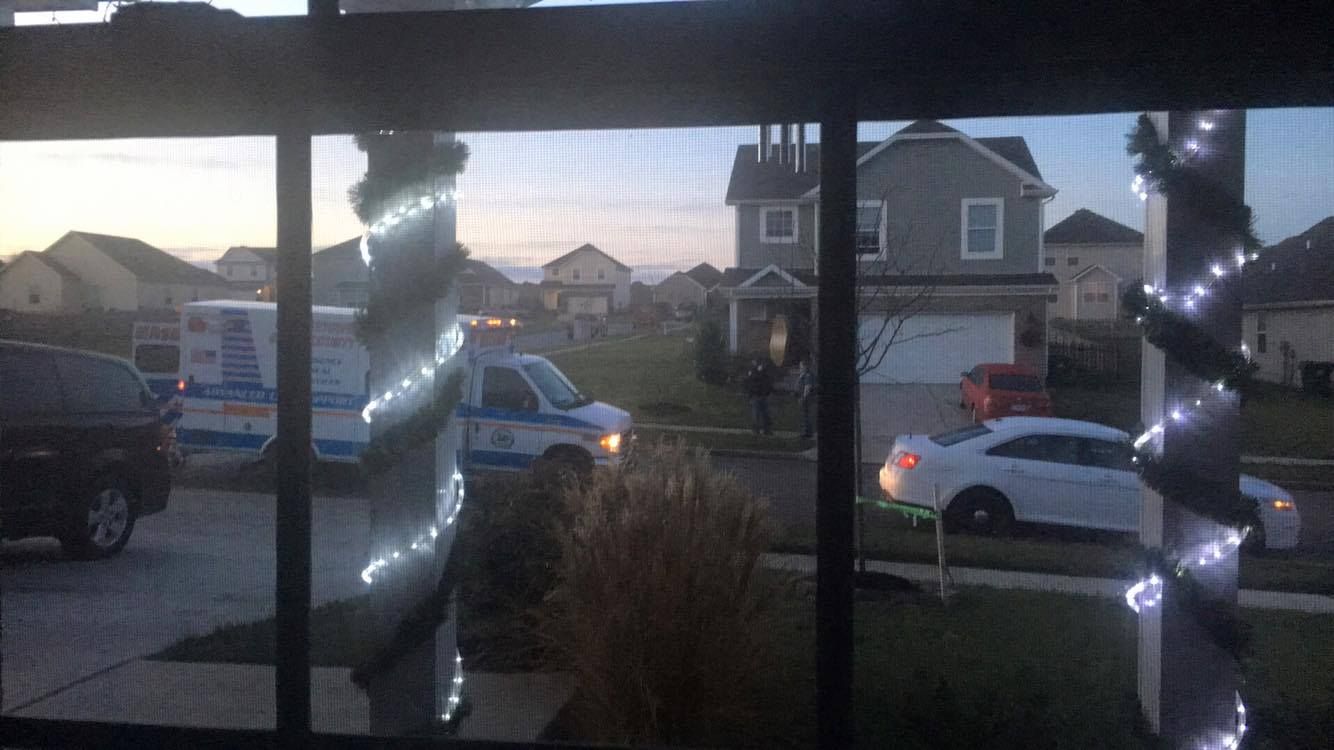 Police Investigating Officer-Involved Shooting In Georgetown - LEX18 Lexington KY News