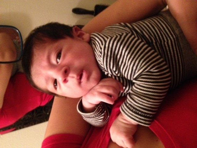 Amber Alert Issued For Henry Flores