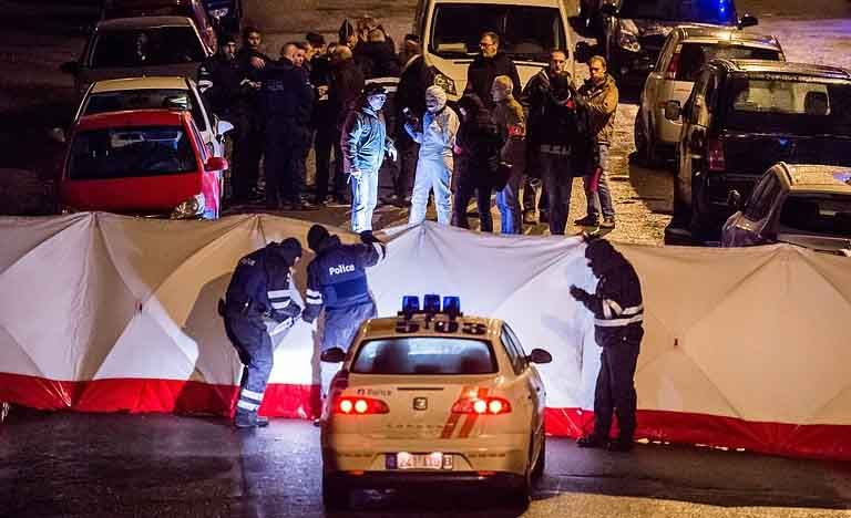 Belgian Authorities Say 15 Arrested In Sweep - LEX18.com.