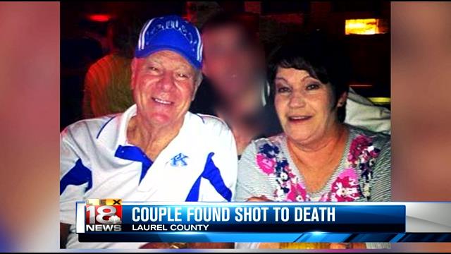 Donnie and Sharon Jackson were found shot to death after their home was burned down.