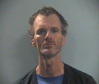 Lakes was accused of breaking into Union City Church. Courtesy LFUCG