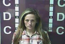 Alexandria Smith, Madison County Detention Center