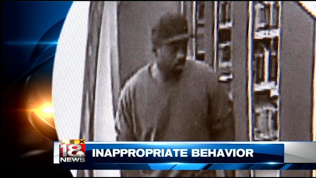 If You Can Identify This Man, Call Crime Stoppers At 859.253.2020