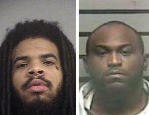 Quncinio Canada and Dawan Mulazim