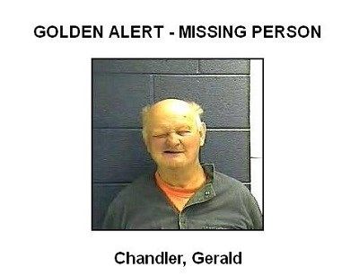 Gerald Chandler