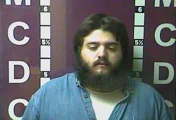 Courtesy: Madison Co. Detention Center