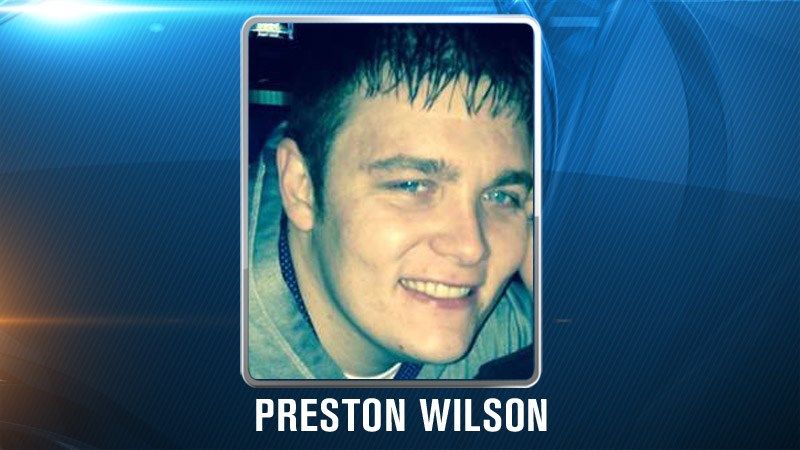 Alleged Shooter Preston Wilson