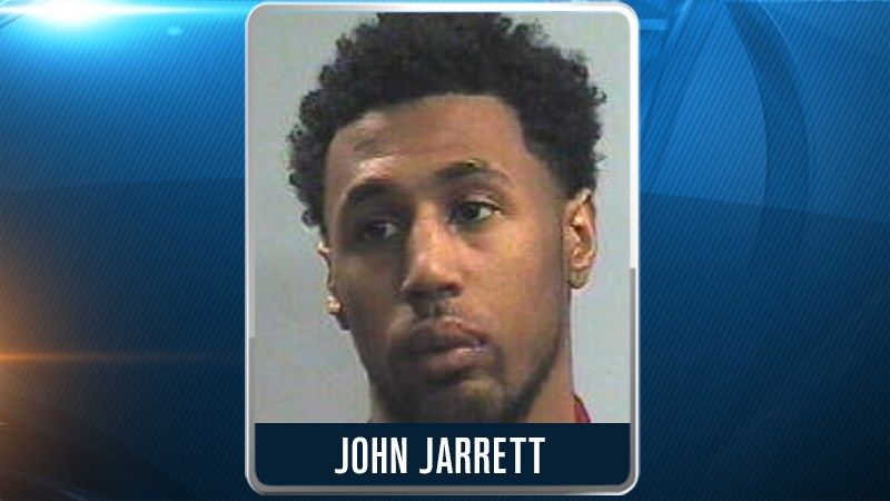 Courtesy: Fayette County Detention